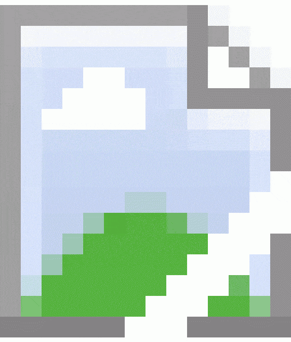 broken images