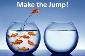Make the Jump