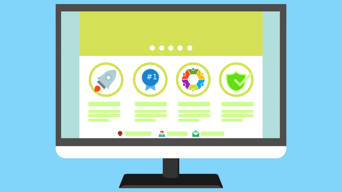 wordpress website